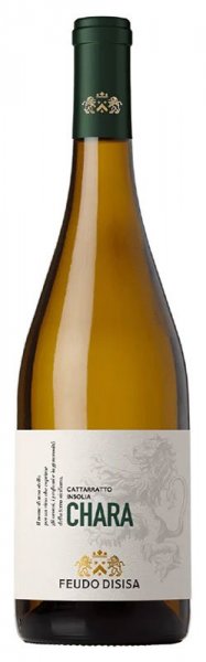 Вино Feudo Disisa, "Chara", Sicilia DOC, 2021