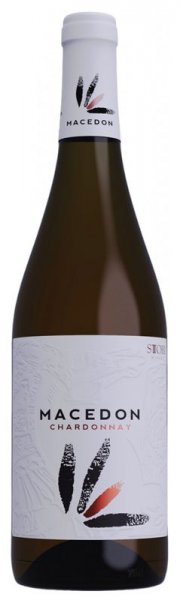 Вино Stobi, "Macedon" Chardonnay