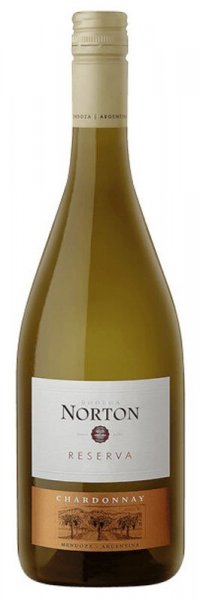 Вино Norton, "Reserva" Chardonnay, 2021