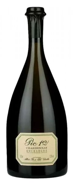 Вино Chardonnay "Pic 1-er", Bourgogne AOC, 2021