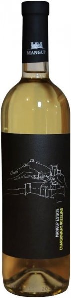 Вино "Mangup" Chardonnay-Riesling