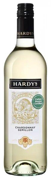 Вино Hardys, "Stamp" Chardonnay-Semillon, 2022