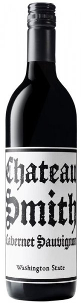 Вино Charles Smith Wines, Chateau Smith, Cabernet Sauvignon, Columbia Valley AVA, 2021