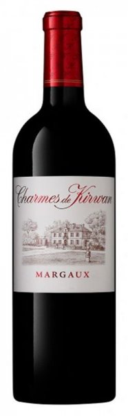 Вино Charmes de Kirwan, Margaux AOC, 2014, 1.5 л