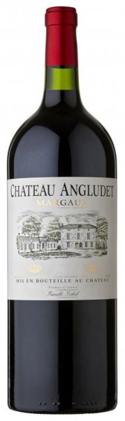 Вино Chateau Angludet, Margaux AOC, 2016, 1.5 л