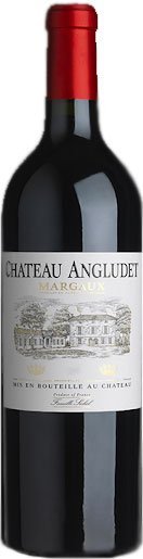 Вино Chateau Angludet, Margaux AOC, 2013, 3 л