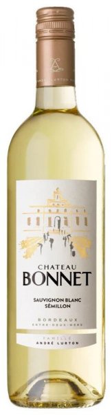 Вино Andre Lurton, "Chateau Bonnet" Blanc, Entre-Deux-Mers AOC