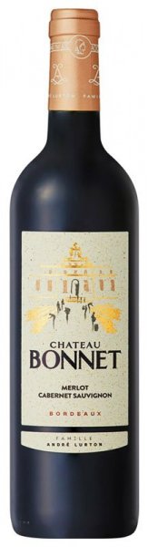 Вино Andre Lurton, "Chateau Bonnet", Bordeaux AOC