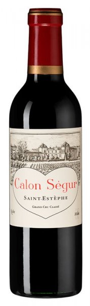 Вино Chateau Calon-Segur, Saint-Estephe 3-eme Grand Cru Classe, 2018, 375 мл