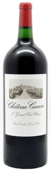 Вино Chateau Canon, Saint-Emilion AOC 1er Grand Cru Classe B, 2016, 1.5 л