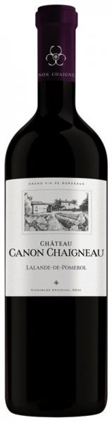 Вино Chateau Canon Chaigneau, Lalande-de-Pomerol AOC, 2019