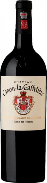 Вино Chateau Canon La Gaffeliere, 2016