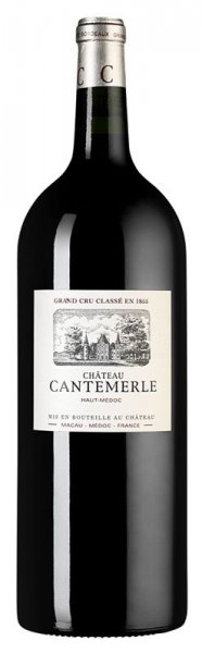 Вино Chateau Cantemerle, Haut-Medoc AOC 5-me Grand Cru, 2013, 1.5 л