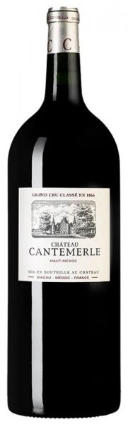 Вино Chateau Cantemerle, Haut-Medoc AOC 5-me Grand Cru, 2011, 1.5 л