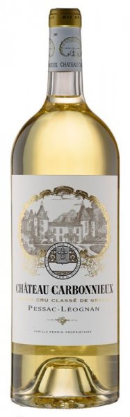 Вино "Chateau Carbonnieux" Blanc, Pessac-Leognan AOC Grand Cru Classe de Graves, 2016, 1.5 л