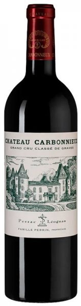 Вино "Chateau Carbonnieux" Rouge, Pessac-Leognan AOC Grand Cru Classe de Graves, 2018