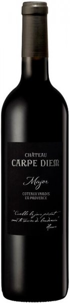 Вино Chateau Carpe Diem, "Major" Coteaux Varois en Provence AOC, 2019