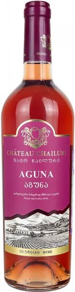 Вино Chateau Chailuri, "Aguni", 2019