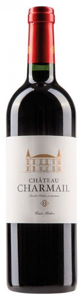 Вино Chateau Charmail, Haut-Medoc AOC, 2020