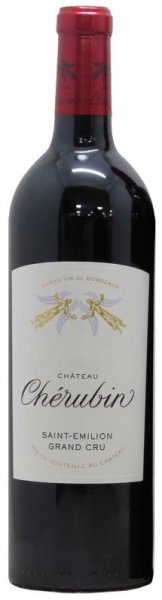 Вино Chateau Cherubin, Saint-Emilion Grand Cru AOC, 2013, 1.5 л