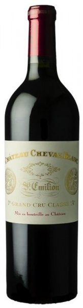 Вино Chateau Cheval Blanc, St-Emilion AOC 1-er Grand Cru Classe, 2018