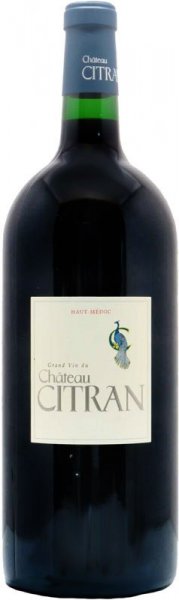 Вино Chateau Citran, Haut-Medoc AOC, 2020, 3 л