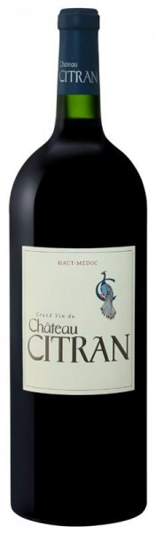 Вино Chateau Citran, Haut-Medoc AOC, 2020, 1.5 л