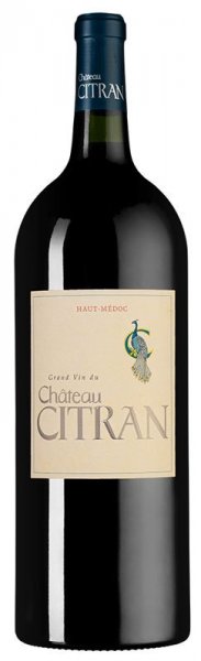Вино Chateau Citran, Haut-Medoc AOC Cru Bourgeois, 2005, 1.5 л