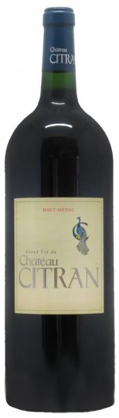 Вино Chateau Citran, Haut-Medoc AOC Cru Bourgeois, 2018, 3 л