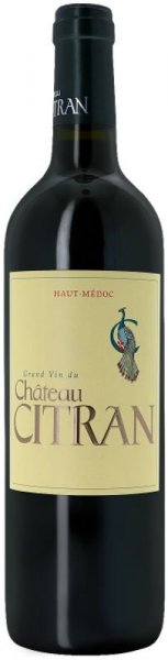 Вино Chateau Citran, Haut-Medoc AOC Cru Bourgeois, 2018