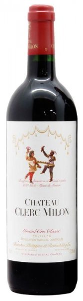 Вино Chateau Clerc Milon, Grand Cru Classe Pauillac AOC, 2016, 1.5 л