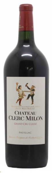 Вино Chateau Clerc Milon, Grand Cru Classe Pauillac AOC, 2013, 1.5 л