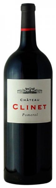 Вино Chateau Clinet, Pomerol AOC, 2016, 1.5 л