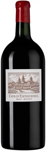 Вино Chateau Cos d'Estournel (Saint Estephe) AOC 2-er Grand Cru Classe, 1999, 5 л