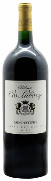 Вино Chateau Cos Labory, Saint Estephe Grand Cru Classe, 2016, 1.5 л