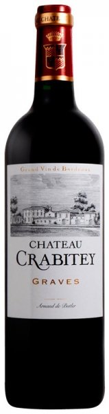 Вино Chateau Crabitey, Graves AOC, 2017
