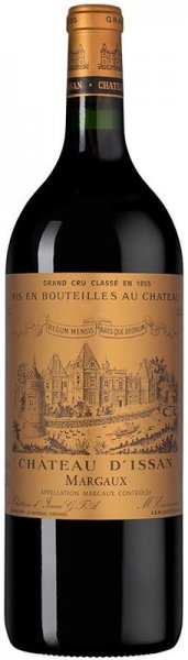 Вино Chateau d'Issan, Grand cru classe Margaux AOC, 2000, 1.5 л