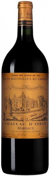Вино Chateau d'Issan, Grand cru classe Margaux AOC, 2011, 1.5 л