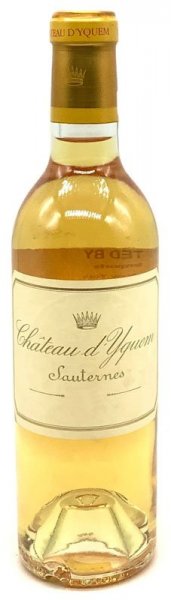 Вино Chateau d'Yquem, Sauternes AOC 1-er Grand Cru Superieur, 2016, 375 мл