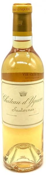 Вино Chateau d'Yquem, Sauternes AOC 1-er Grand Cru Superieur, 2006, 375 мл