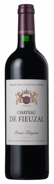 Вино Chateau de Fieuzal, Pessac-Leognan AOC Rouge, 1998, 3 л