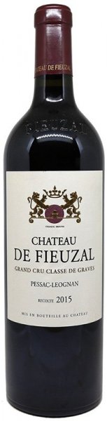 Вино Chateau de Fieuzal, Pessac-Leognan AOC Rouge, 2015, 1.5 л