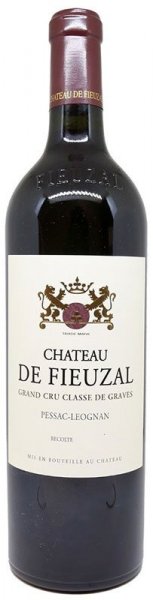Вино "Chateau de Fieuzal", Pessac-Leognan AOC Rouge, 2020