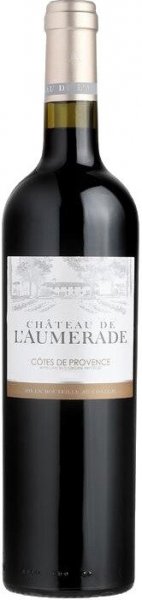 Вино "Chateau de l'Aumerade" Rouge, Cotes de Provence AOC, 2018