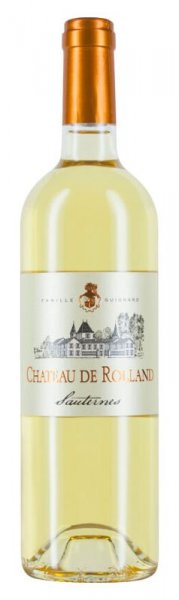 Вино Chateau de Rolland, Sauternes AOC, 2019