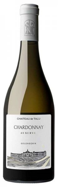 Вино "Chateau de Talu" Chardonnay Reserve, 2022