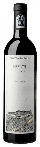 Вино "Chateau de Talu" Merlot Reserve, 2019