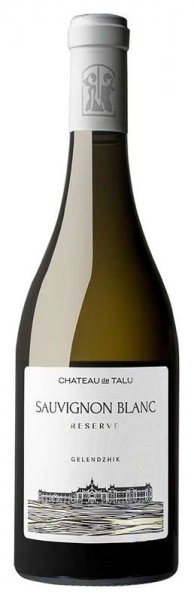 Вино "Chateau de Talu" Sauvignon Blanc Reserve, 2020