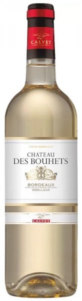 Вино Calvet, "Chateau des Bouhets" Bordeaux AOP, 2023