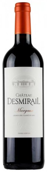 Вино Chateau Desmirail, Margaux Grand Cru Classe AOC, 2018